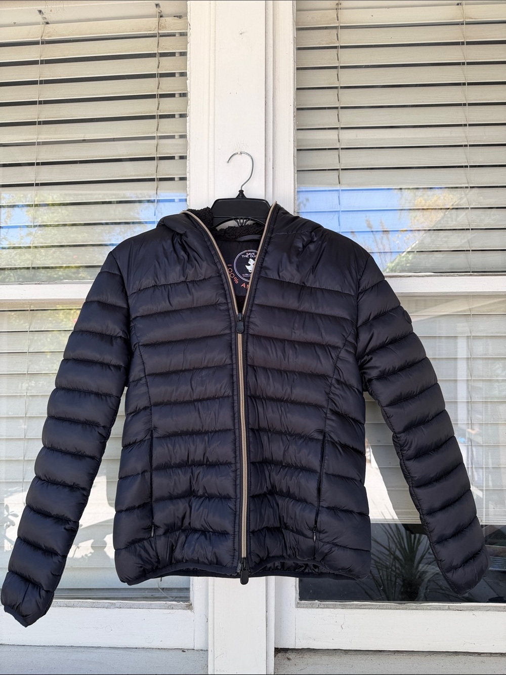Save the Duck Ultra Light Jacket